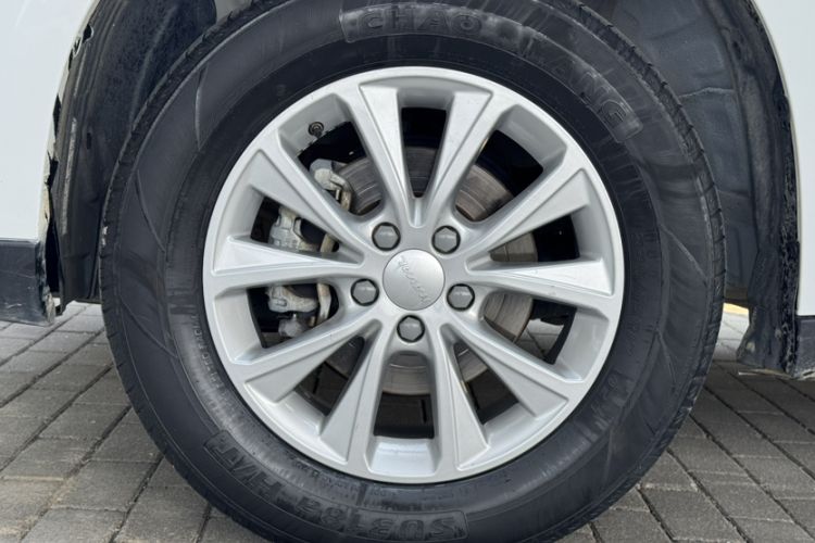 Used Haval M6 2023 PLUS 1.5T DCT Luxury Smart Connectivity Model Exterior 6
