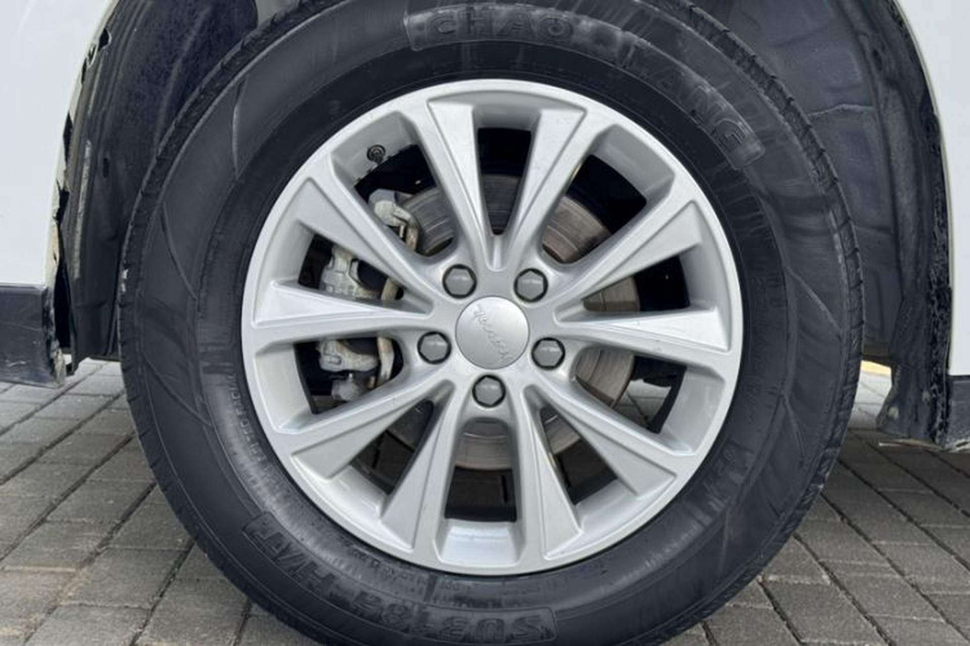 Used Haval M6 2023 PLUS 1.5T DCT Luxury Smart Connectivity Model Exterior 6