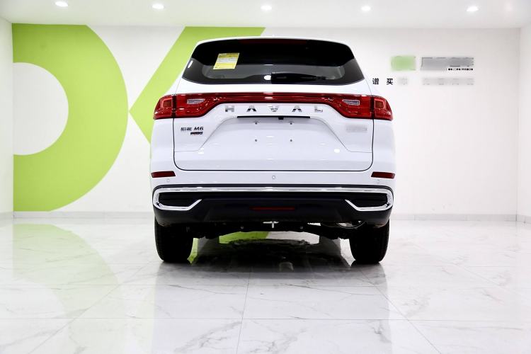 Used Haval M6 2023 PLUS 1.5T DCT Luxury Smart Connectivity Model Exterior 6