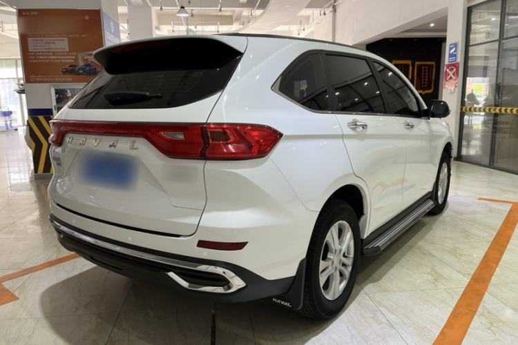 Used Haval M6 2023 PLUS 1.5T Manual Elite Smart Connectivity Model Exterior 6