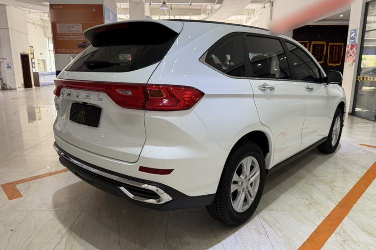 Used Haval M6 2023 PLUS 1.5T Manual Elite Smart Connectivity Model Exterior 6