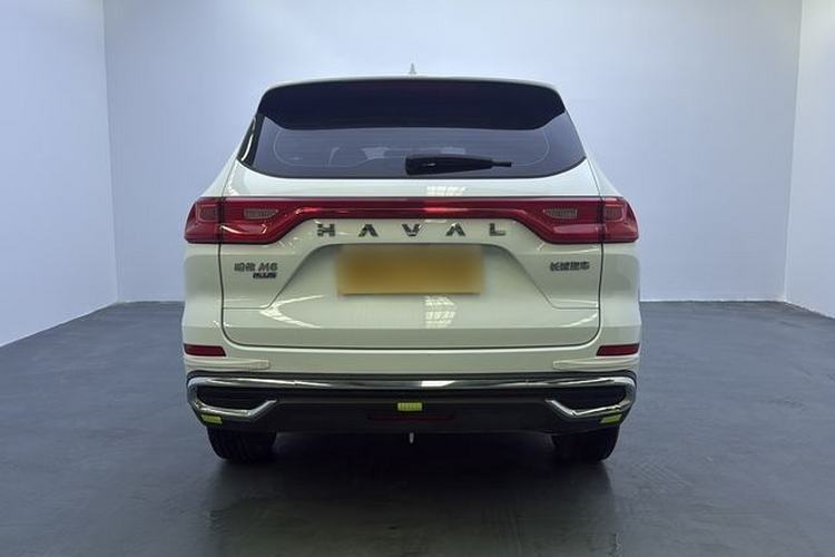Used Haval M6 2023 PLUS 1.5T Manual Elite Smart Connectivity Model Exterior 6