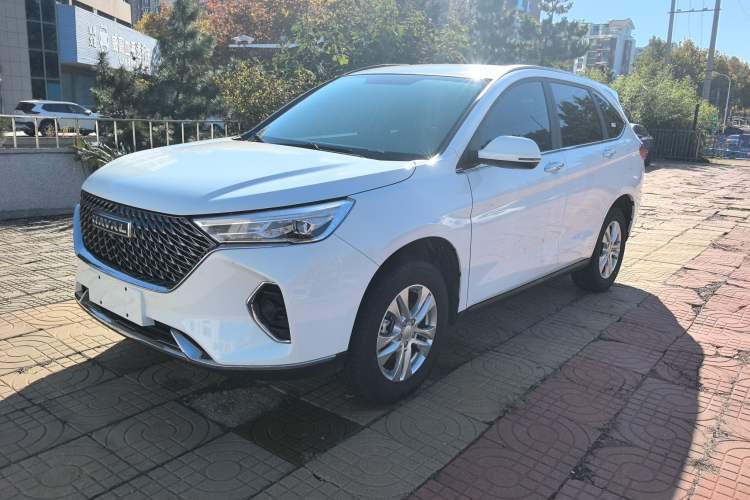 Used Haval M6 2023 PLUS 1.5T DCT Elite Smart Connectivity Model Exterior 6