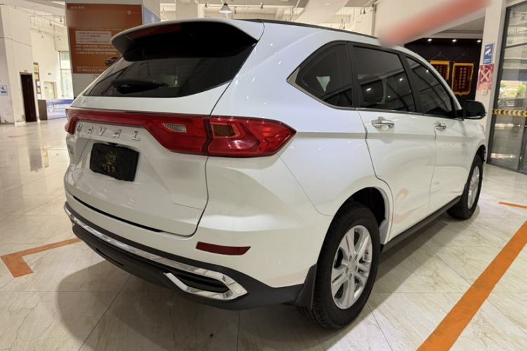 Used Haval M6 2023 PLUS 1.5T Manual Elite Smart Connectivity Model Exterior 6