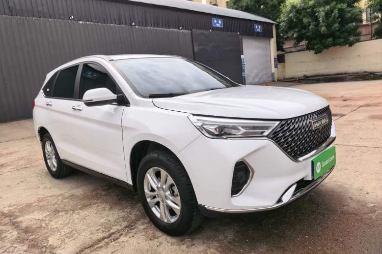 Used Haval M6 2023 PLUS 1.5T Manual Elite Smart Connectivity Model Exterior 6