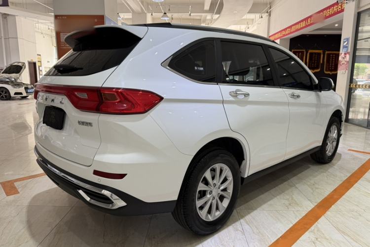 Used Haval M6 2023 PLUS 1.5T Manual Luxury Smart Connectivity Model Exterior 6