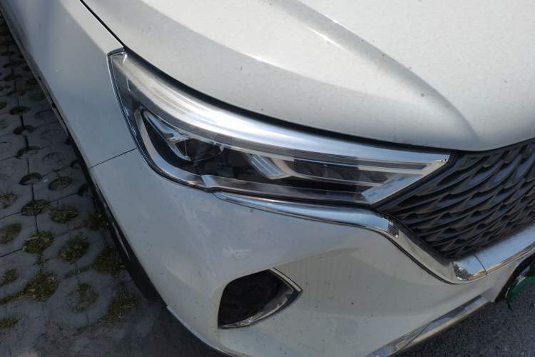 Used Haval M6 2023 PLUS 1.5T Manual Elite Smart Connectivity Model Exterior 6