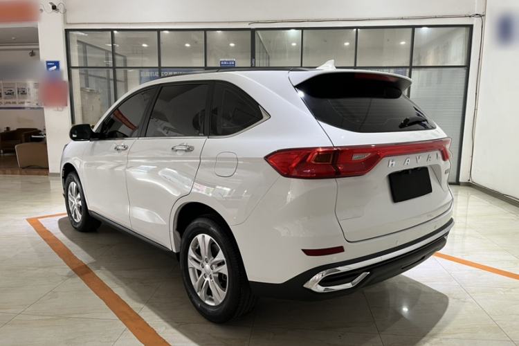 Used Haval M6 2023 PLUS 1.5T DCT Elite Smart Connectivity Model Exterior 6