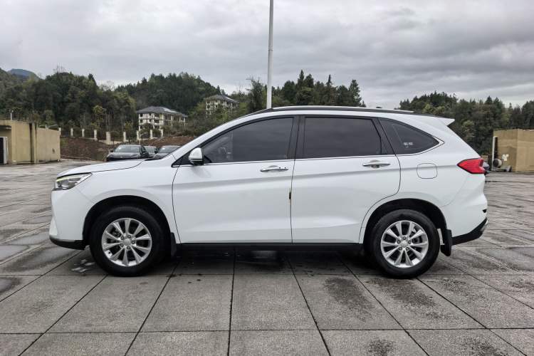 Used Haval M6 2023 PLUS 1.5T DCT Liu Yan Collaboration Edition Exterior 7