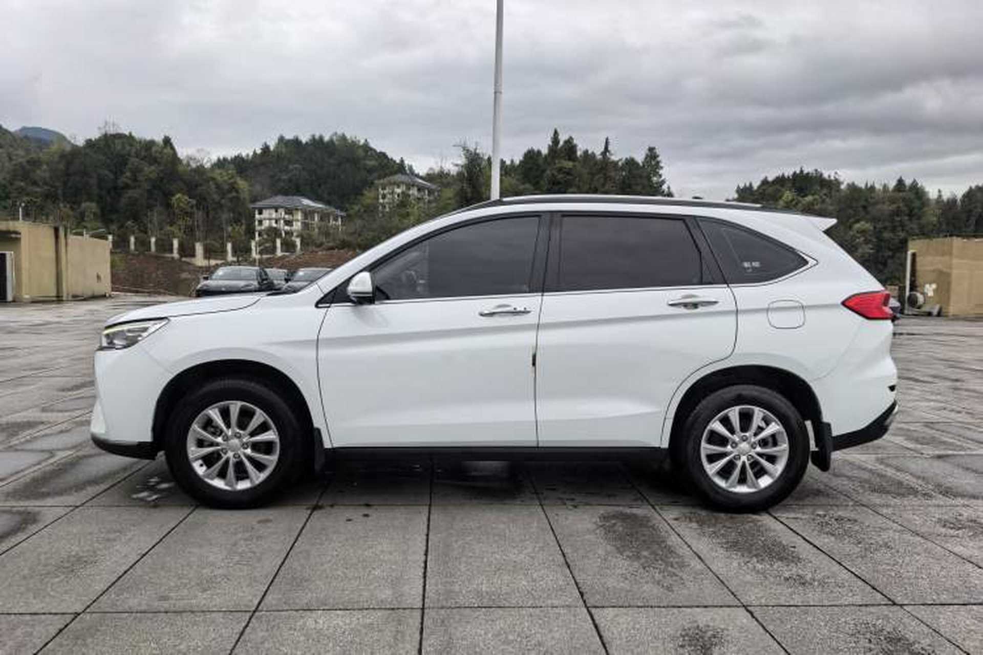 Used Haval M6 2023 PLUS 1.5T DCT Liu Yan Collaboration Edition Exterior 7