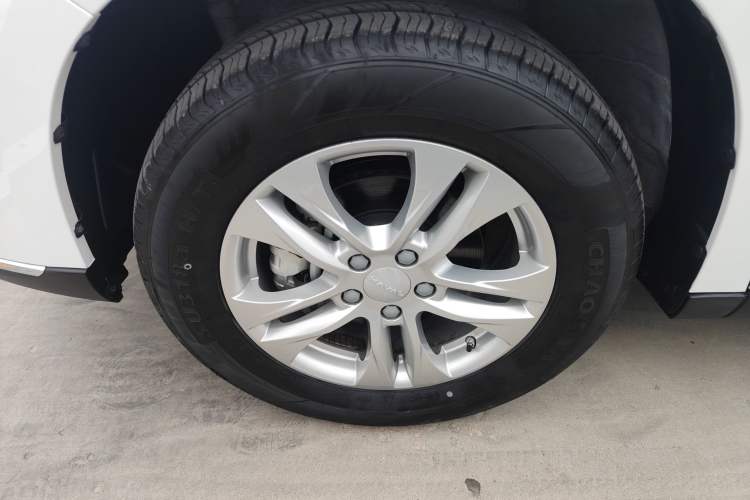 Used Haval M6 2023 PLUS 1.5T DCT Elite Smart Connectivity Model Exterior 7