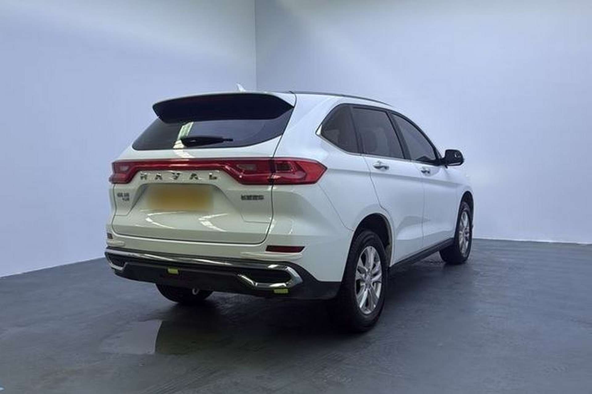 Used Haval M6 2023 PLUS 1.5T Manual Elite Smart Connectivity Model Exterior 7