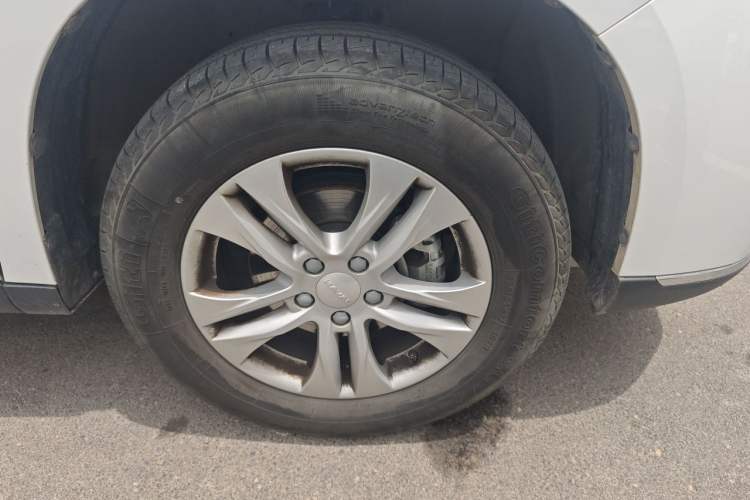 Used Haval M6 2023 PLUS 1.5T DCT Elite Smart Connectivity Model Exterior 7