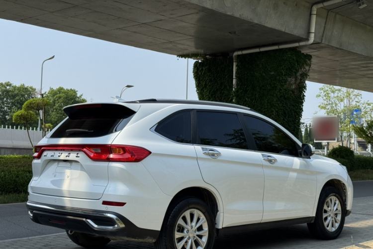 Used Haval M6 2023 PLUS 1.5T DCT Luxury Smart Connectivity Model Exterior 8