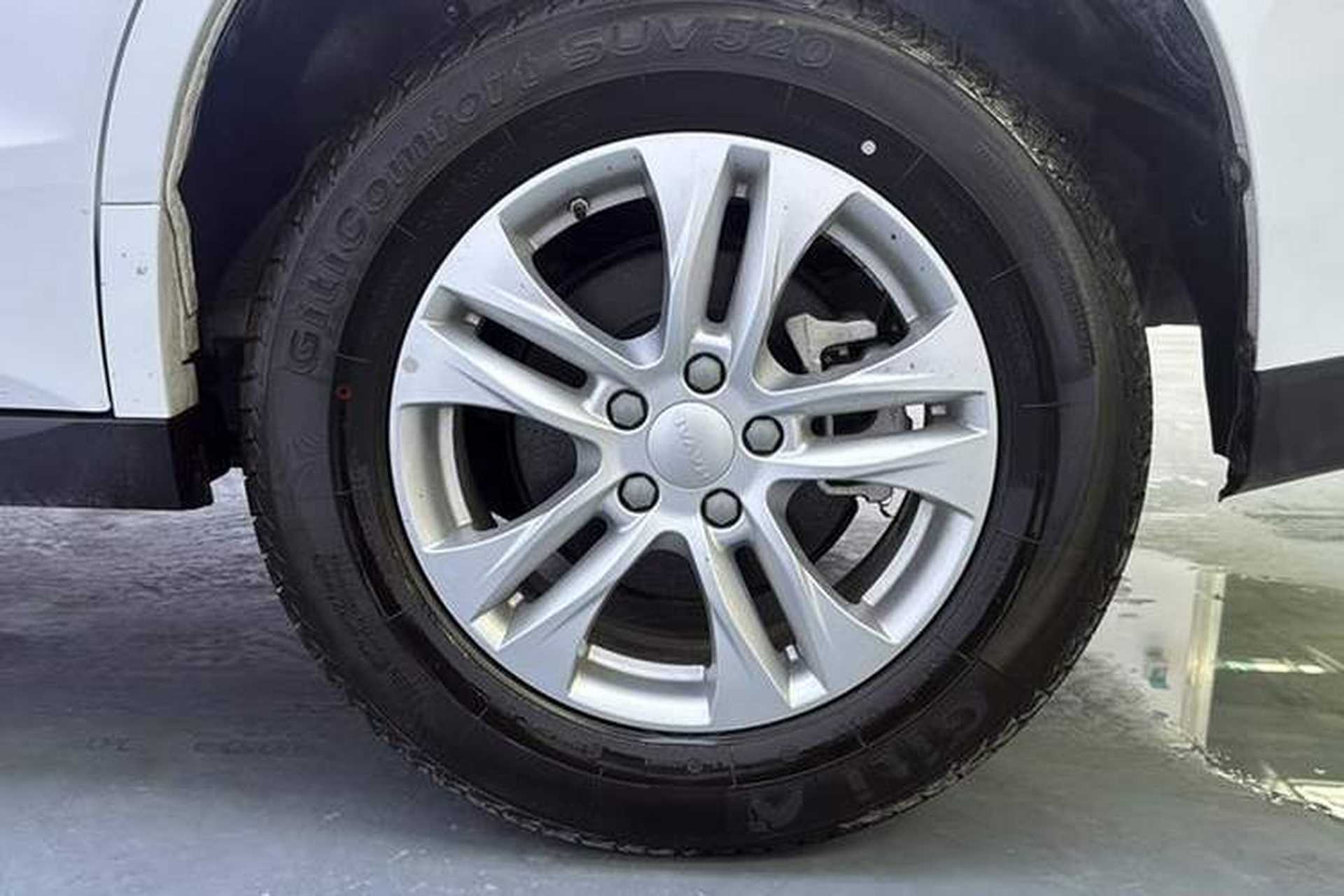 Used Haval M6 2023 PLUS 1.5T Manual Elite Smart Connectivity Model Exterior 9