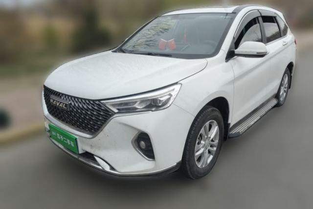 Used Haval M6 2023 PLUS 1.5T Manual Elite Smart Connectivity Model