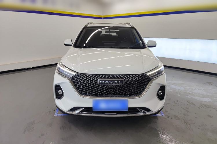 Used Haval M6 2023 PLUS 1.5T Manual Luxury Smart Connectivity Model Front