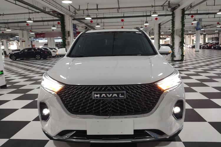 Used Haval M6 2023 PLUS 1.5T DCT Luxury Smart Connectivity Model Front