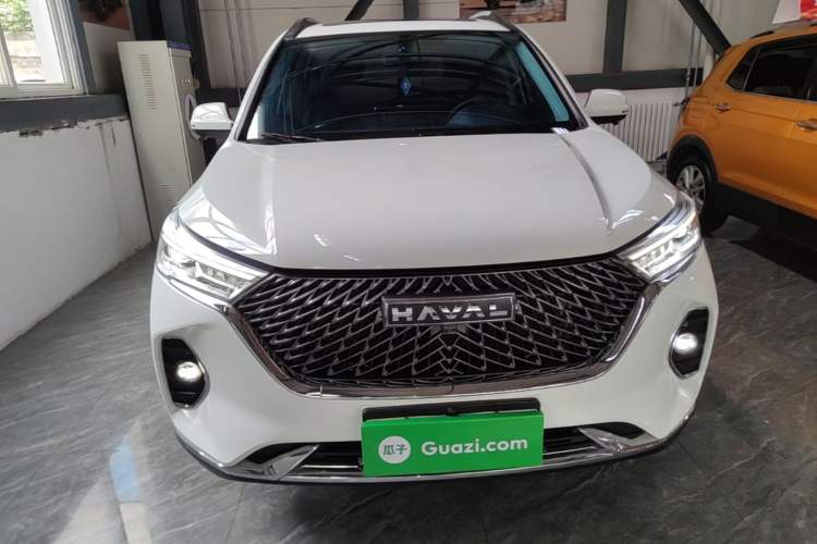 Used Haval M6 2023 PLUS 1.5T DCT Luxury Smart Connectivity Model Front