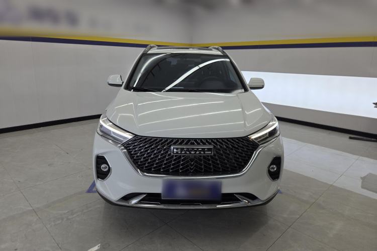 Used Haval M6 2023 PLUS 1.5T Manual Luxury Smart Connectivity Model Front