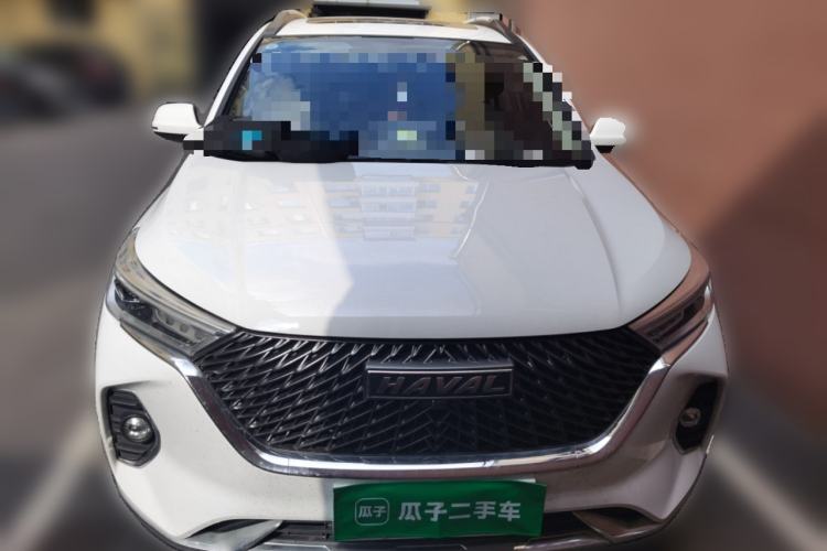 Used Haval M6 2023 PLUS 1.5T DCT Luxury Smart Connectivity Model Front