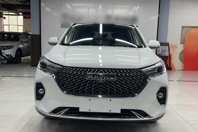 Used Haval M6 2023 PLUS 1.5T DCT Luxury Smart Connectivity Model Front