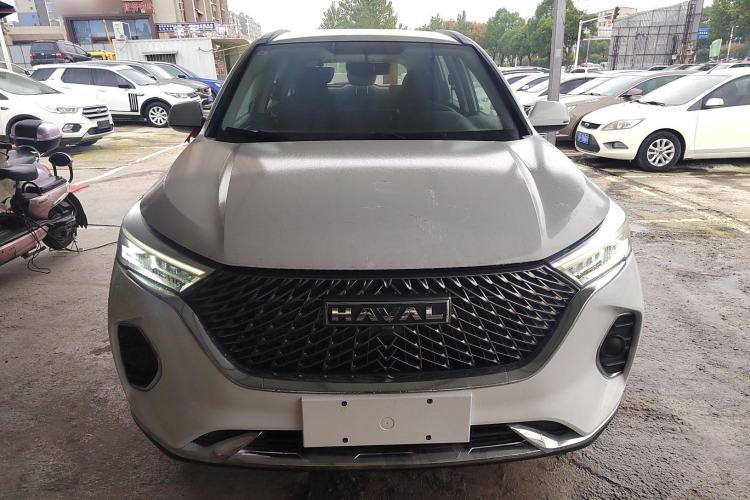 Used Haval M6 2023 PLUS 1.5T Manual Elite Smart Connectivity Model Front