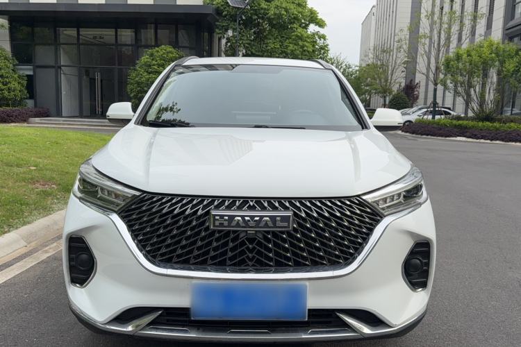 Used Haval M6 2023 PLUS 1.5T DCT Elite Smart Connectivity Model Front
