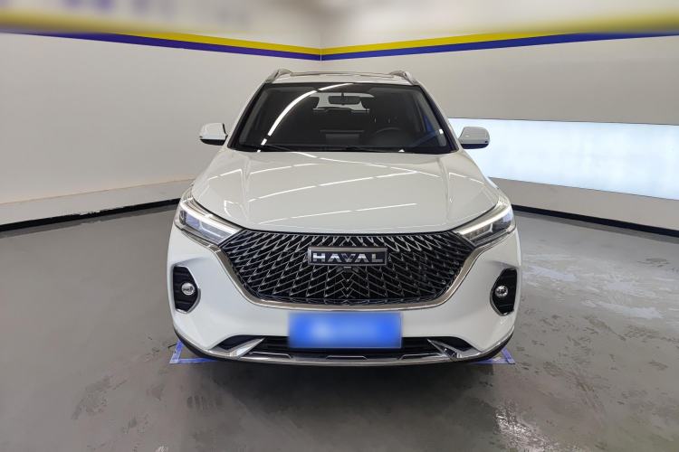 Used Haval M6 2023 PLUS 1.5T Manual Luxury Smart Connectivity Model Front