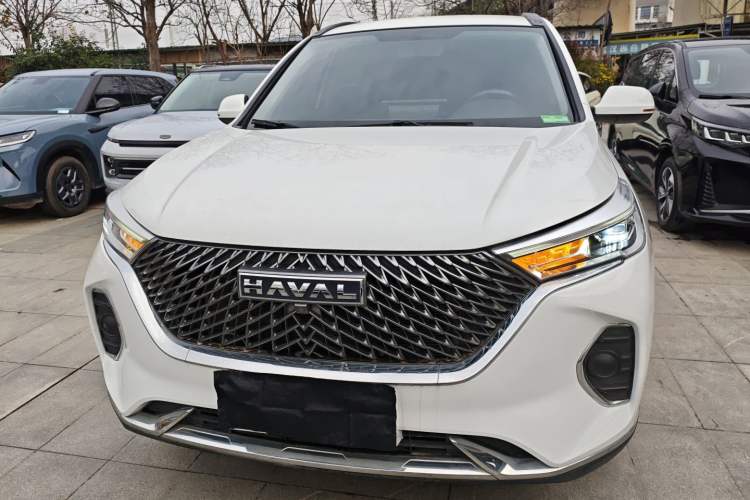 Used Haval M6 2023 PLUS 1.5T DCT Elite Smart Connectivity Model Front
