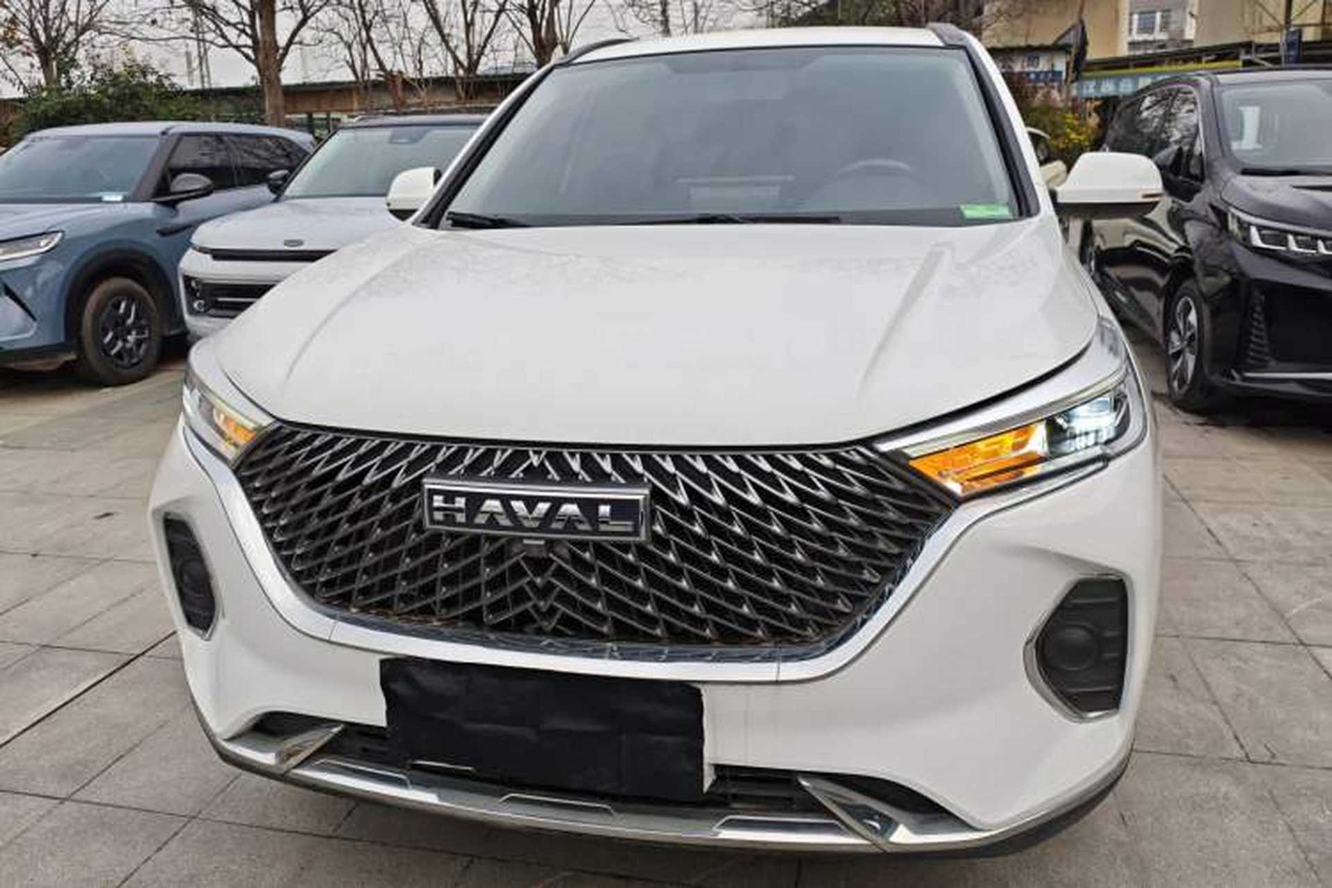 Used Haval M6 2023 PLUS 1.5T DCT Elite Smart Connectivity Model Front