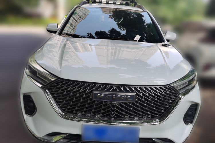 Used Haval M6 2023 PLUS 1.5T DCT Elite Smart Connectivity Model Front