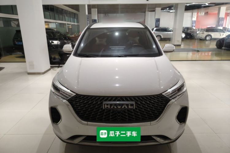 Used Haval M6 2023 PLUS 1.5T DCT Elite Smart Connectivity Model Front