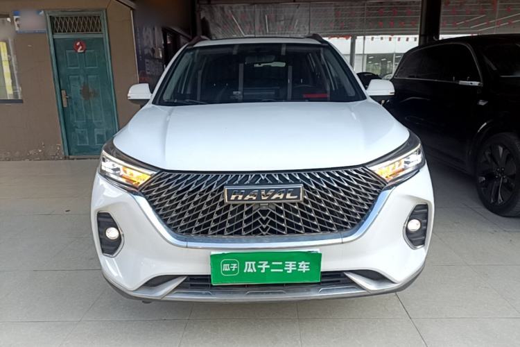 Used Haval M6 2023 PLUS 1.5T DCT Luxury Smart Connectivity Model Front