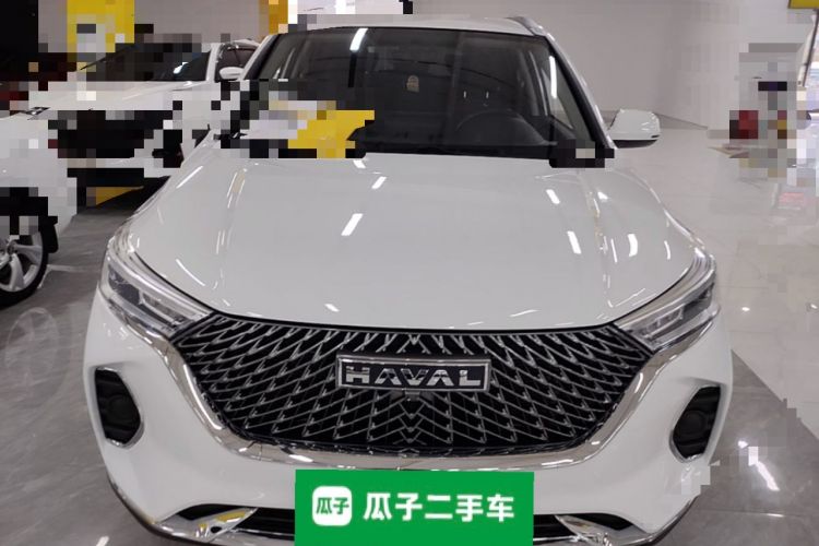 Used Haval M6 2023 PLUS 1.5T DCT Elite Smart Connectivity Model Front