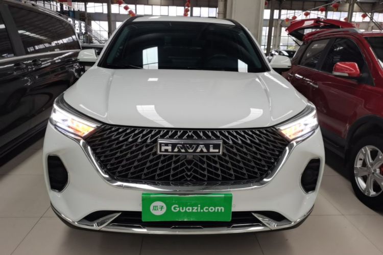 Used Haval M6 2023 PLUS 1.5T DCT Elite Smart Connectivity Model Front