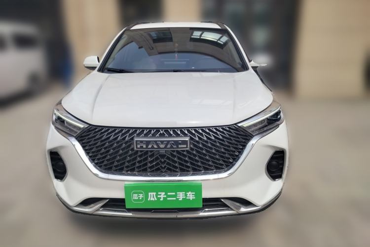 Used Haval M6 2023 PLUS 1.5T DCT Elite Smart Connectivity Model Front