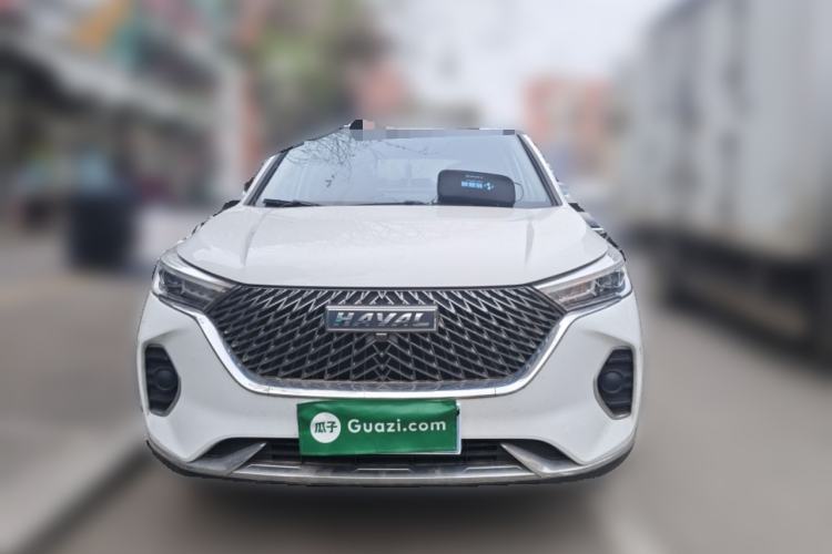 Used Haval M6 2023 PLUS 1.5T Manual Elite Smart Connectivity Model Front