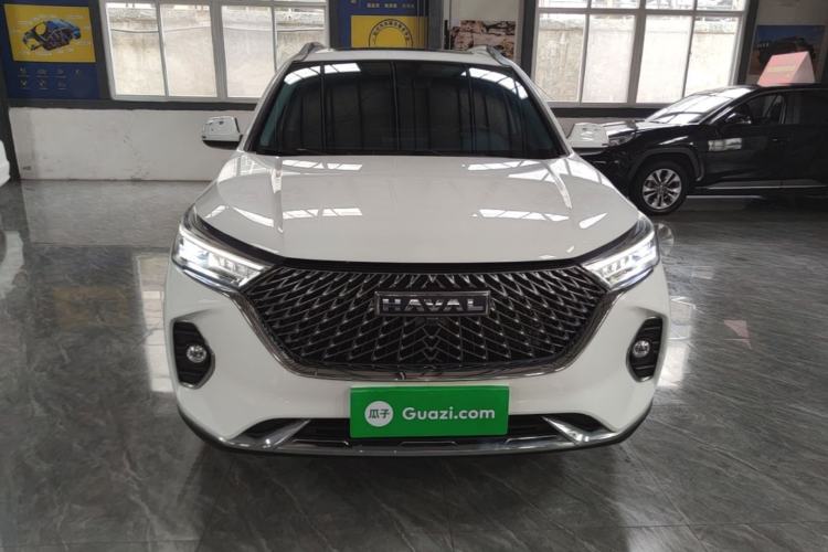 Used Haval M6 2023 PLUS 1.5T DCT Luxury Smart Connectivity Model Front