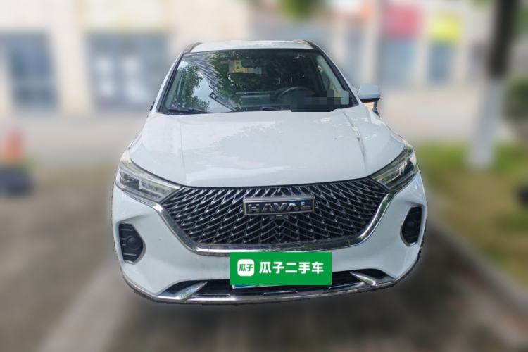 Used Haval M6 2023 PLUS 1.5T Manual Elite Smart Connectivity Model Front