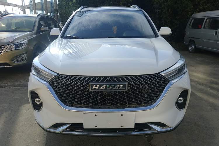 Used Haval M6 2023 PLUS 1.5T Manual Luxury Smart Connectivity Model Front
