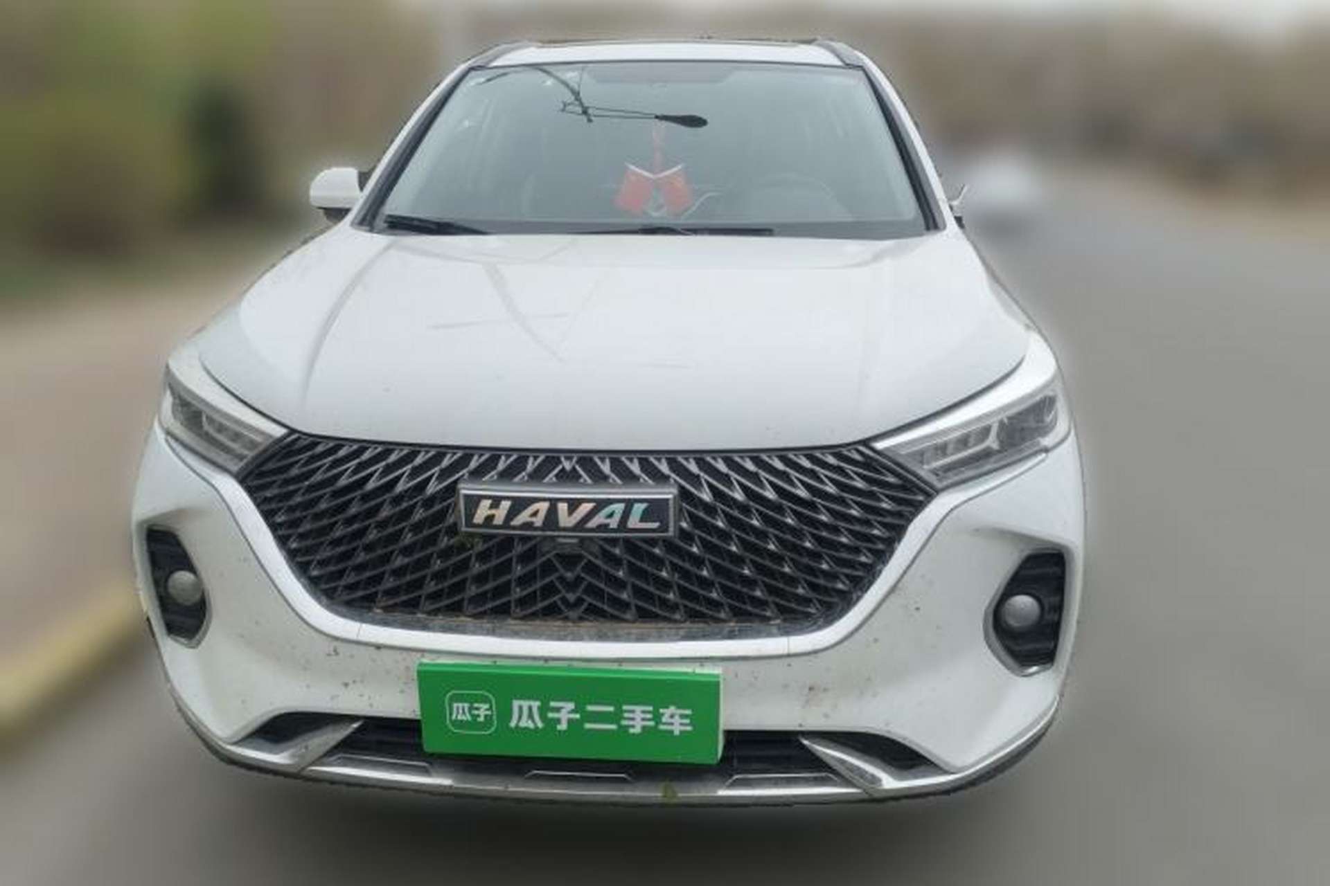Used Haval M6 2023 PLUS 1.5T Manual Elite Smart Connectivity Model Front