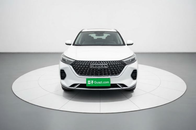 Used Haval M6 2023 PLUS 1.5T DCT Elite Smart Connectivity Model Front