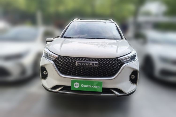 Used Haval M6 2023 PLUS 1.5T Manual Luxury Smart Connectivity Model Front