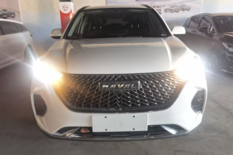 Used Haval M6 2023 PLUS 1.5T Manual Elite Smart Connectivity Model Front