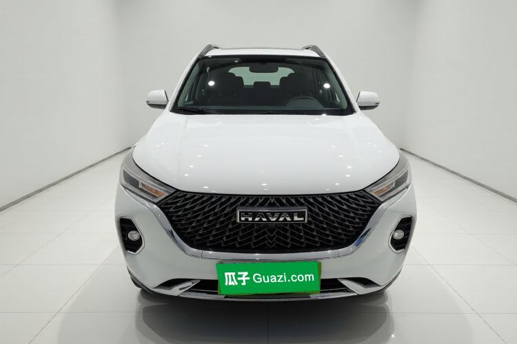 Used Haval M6 2023 PLUS 1.5T DCT Luxury Smart Connectivity Model Front