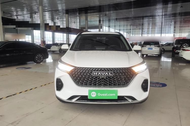 Used Haval M6 2023 PLUS 1.5T DCT Elite Smart Connectivity Model Front