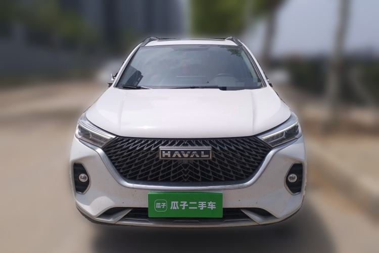 Used Haval M6 2023 PLUS 1.5T Manual Luxury Smart Connectivity Model Front