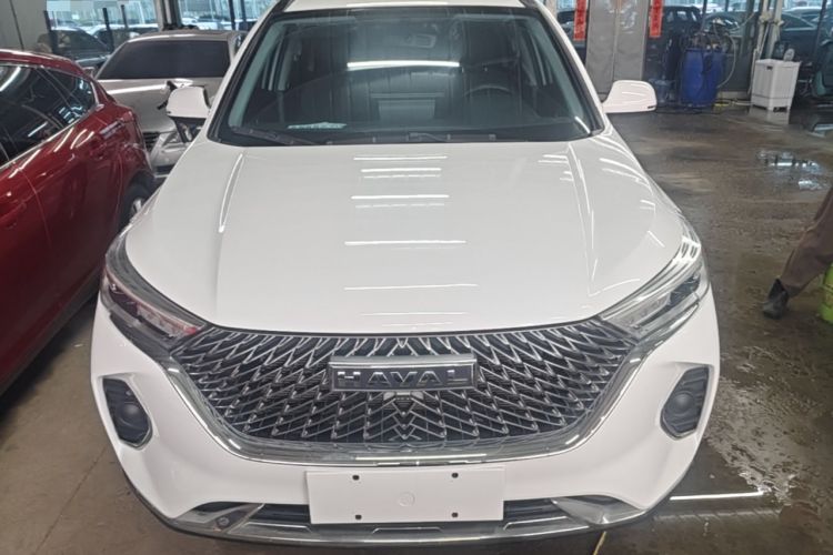 Used Haval M6 2023 PLUS 1.5T DCT Elite Smart Connectivity Model Front