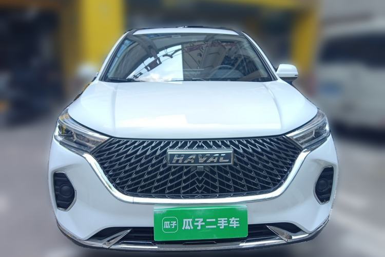 Used Haval M6 2023 PLUS 1.5T DCT Elite Smart Connectivity Model Front